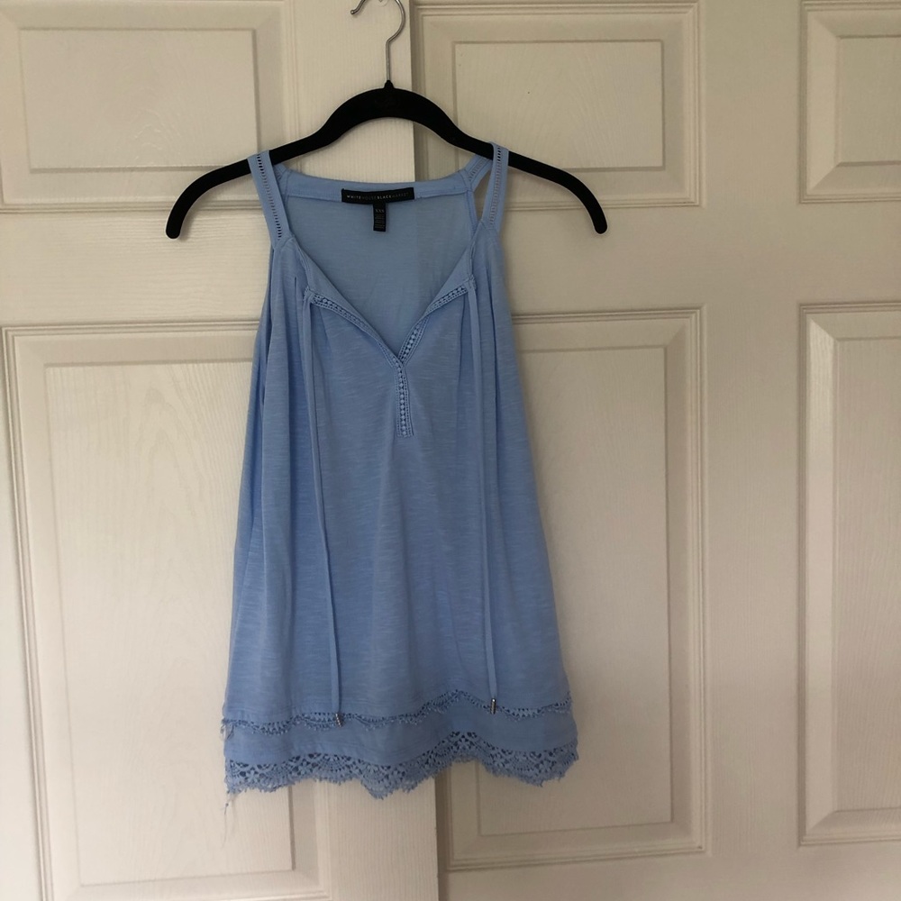White house black market top